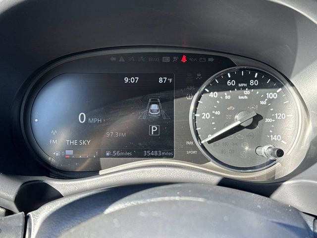 Thumbnail: 2021 Nissan Kicks - 16