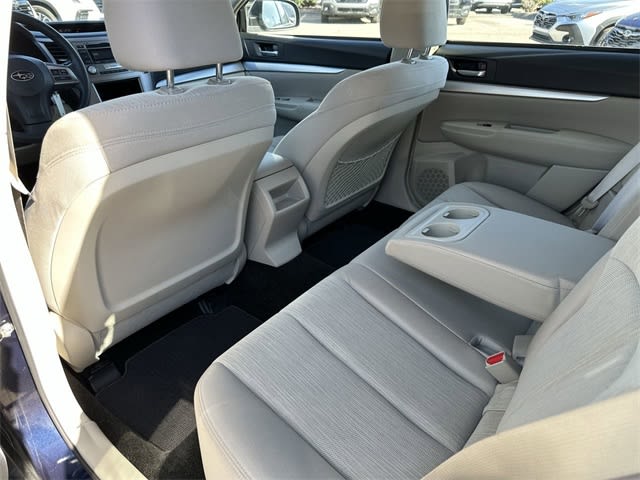 Thumbnail: 2014 Subaru Outback - 11