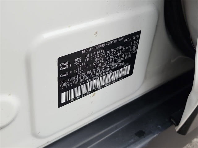 Thumbnail: 2019 Subaru Outback - 17