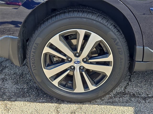 Thumbnail: 2018 Subaru Outback - 8