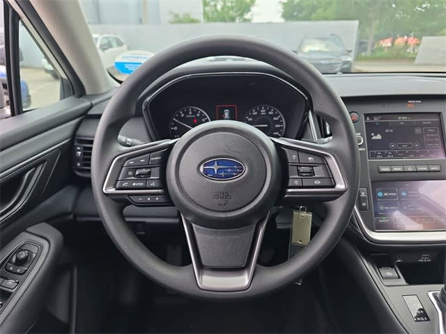 2025 Subaru Outback Base 14