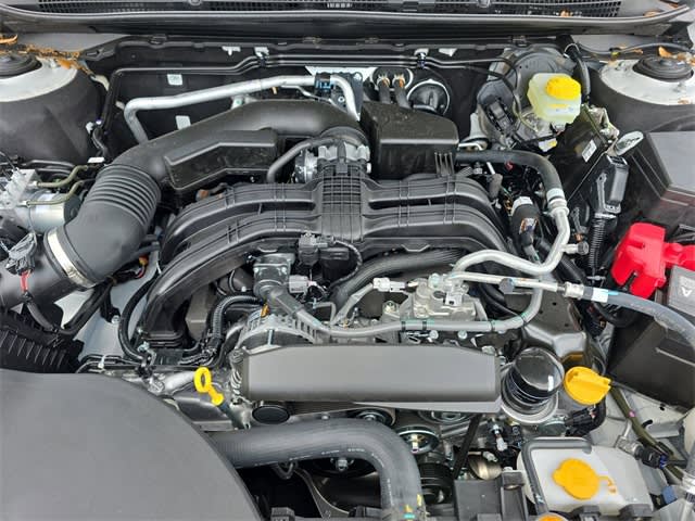 2025 Subaru Outback Base 9