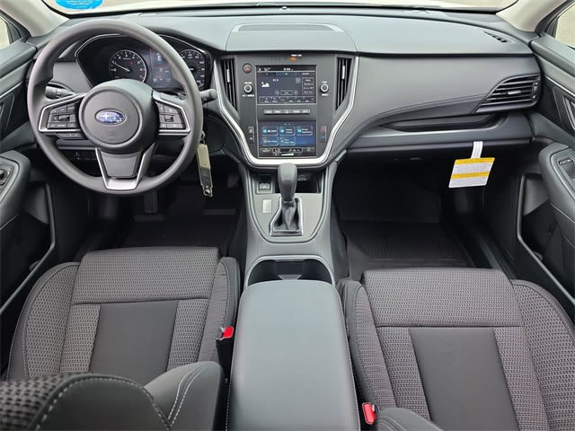 2025 Subaru Outback Base 10