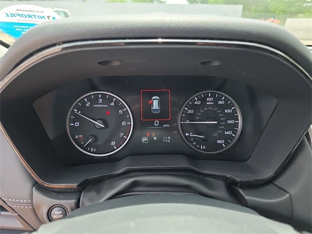 2025 Subaru Outback Base 18