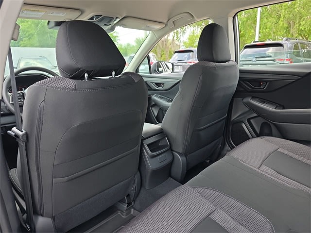 2025 Subaru Outback Base 13