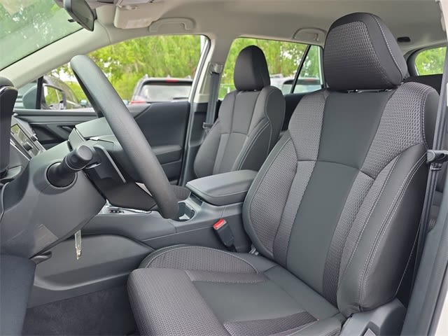 2025 Subaru Outback Base 11