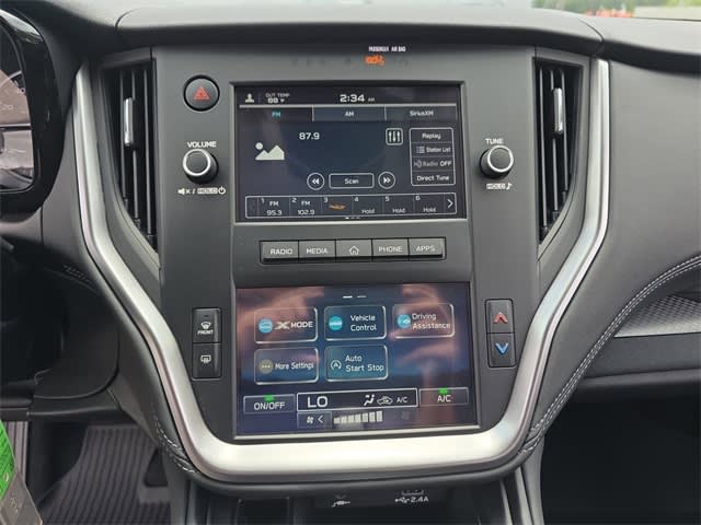 2025 Subaru Outback Base 16