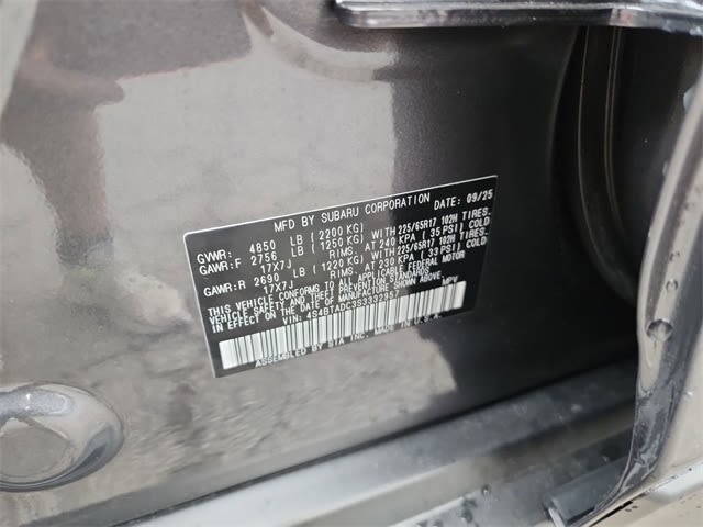 Thumbnail: 2025 Subaru Outback - 16