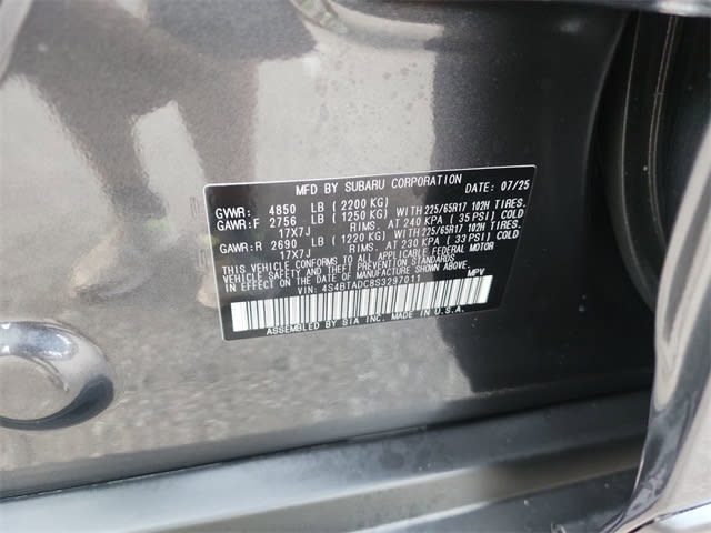 Thumbnail: 2025 Subaru Outback - 17