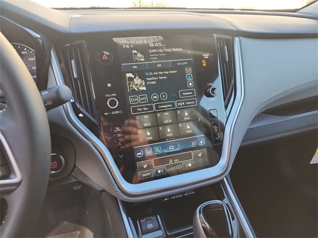 Thumbnail: 2025 Subaru Outback - 13