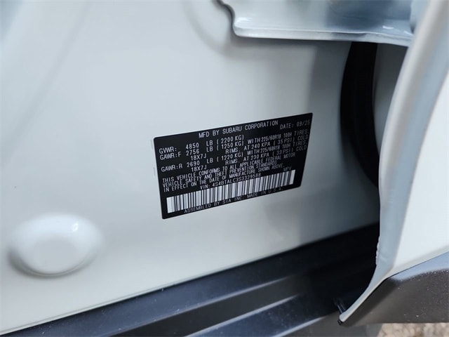 Thumbnail: 2025 Subaru Outback - 16