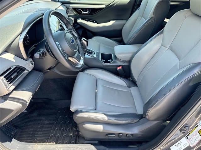 2021 Subaru Outback Limited 11
