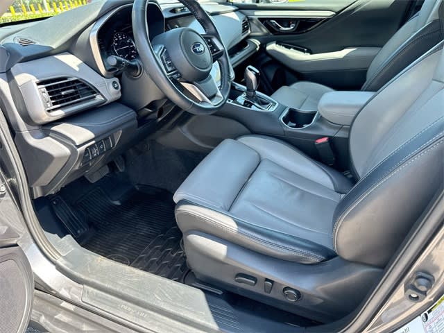 2021 Subaru Outback Limited 10