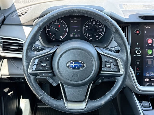 2021 Subaru Outback Limited 9