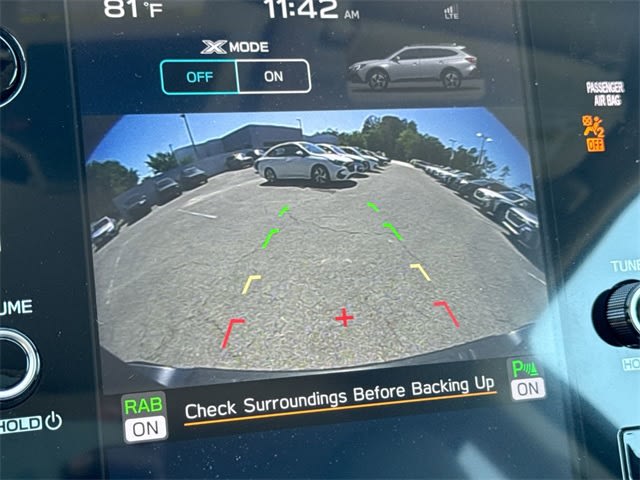2021 Subaru Outback Limited 30