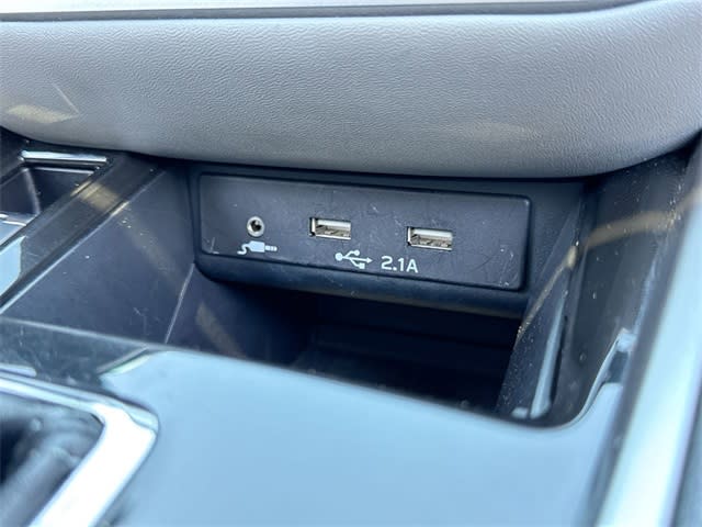 2021 Subaru Outback Limited 31