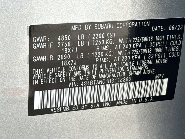 Thumbnail: 2024 Subaru Outback - 18