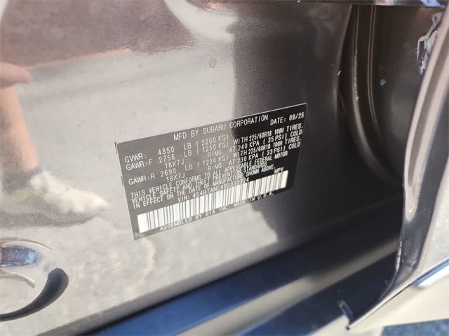 Thumbnail: 2025 Subaru Outback - 16