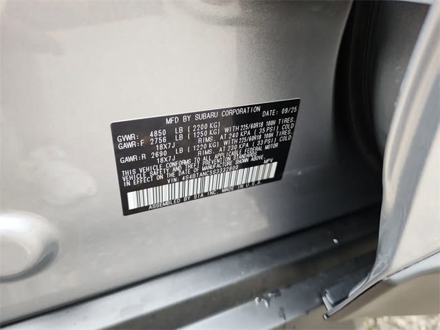 Thumbnail: 2025 Subaru Outback - 17