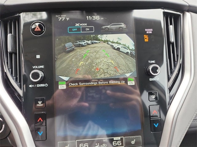 Thumbnail: 2025 Subaru Outback - 30