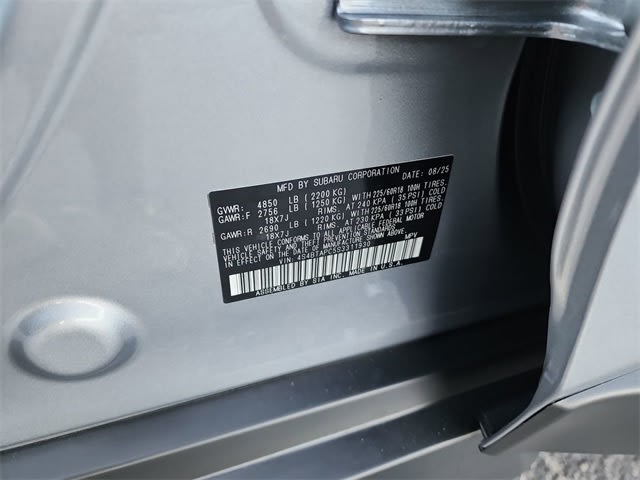 Thumbnail: 2025 Subaru Outback - 17