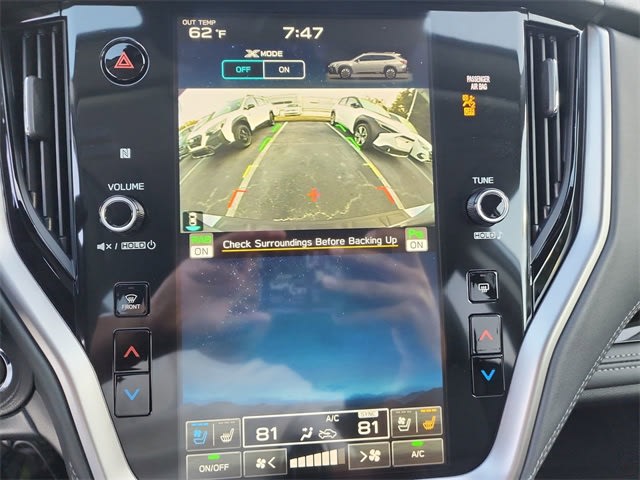 Thumbnail: 2025 Subaru Outback - 30