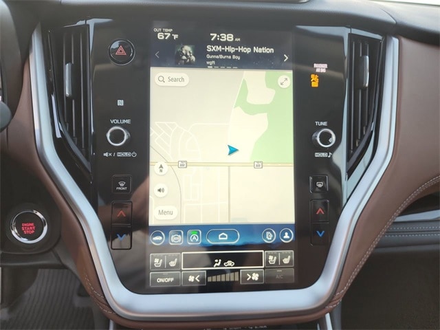 Thumbnail: 2025 Subaru Outback - 29