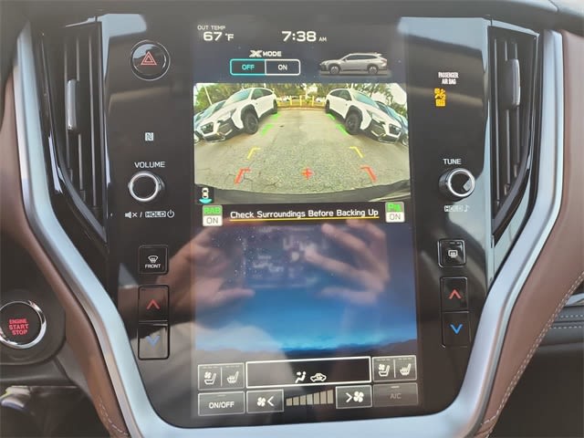 Thumbnail: 2025 Subaru Outback - 30