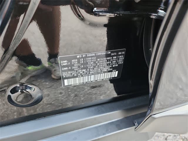 Thumbnail: 2025 Subaru Outback - 17