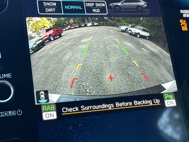 Thumbnail: 2021 Subaru Outback - 31