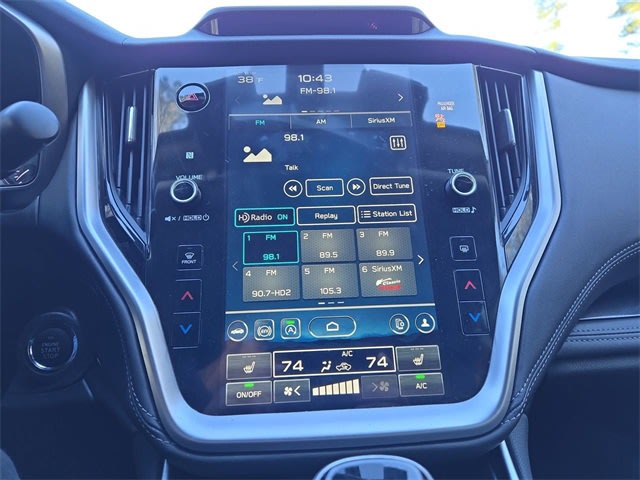 Thumbnail: 2023 Subaru Outback - 12