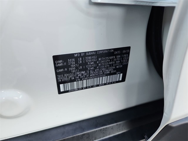 Thumbnail: 2025 Subaru Outback - 17