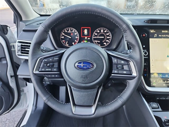 Thumbnail: 2025 Subaru Outback - 9