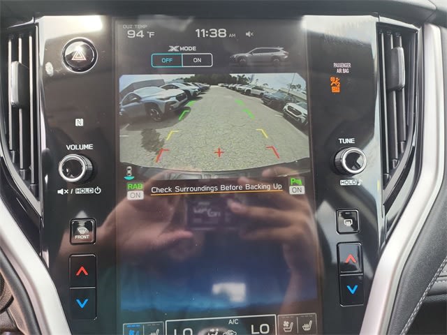 Thumbnail: 2025 Subaru Outback - 30