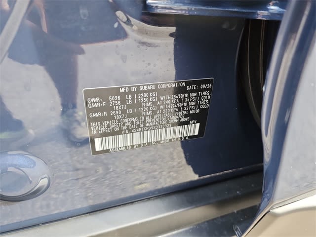 Thumbnail: 2025 Subaru Outback - 17