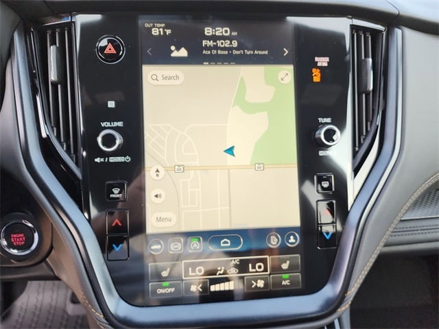 Thumbnail: 2025 Subaru Outback - 14