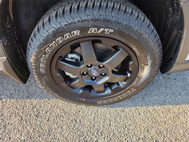 Thumbnail: 2025 Subaru Outback - 8