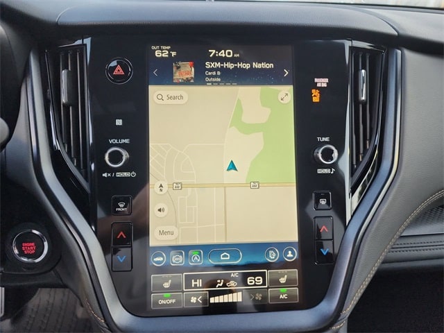 Thumbnail: 2025 Subaru Outback - 29