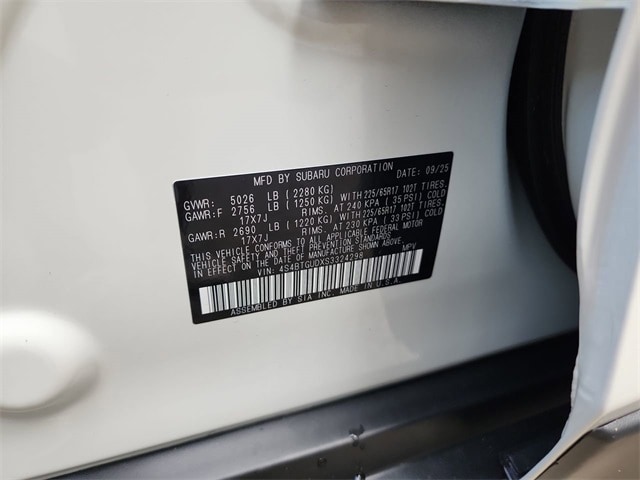 Thumbnail: 2025 Subaru Outback - 18