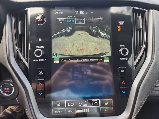 Thumbnail: 2025 Subaru Outback - 30