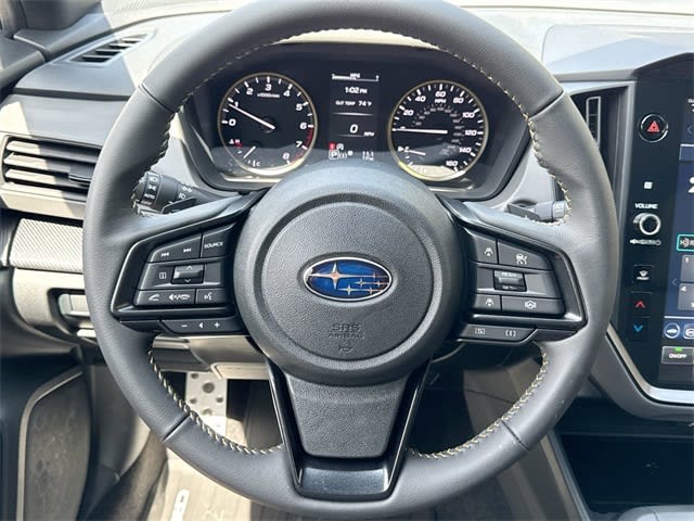 2025 Subaru Crosstrek Sport 9