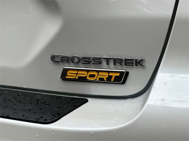 2025 Subaru Crosstrek Sport 21