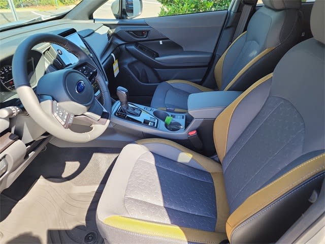 Thumbnail: 2025 Subaru Crosstrek - 10