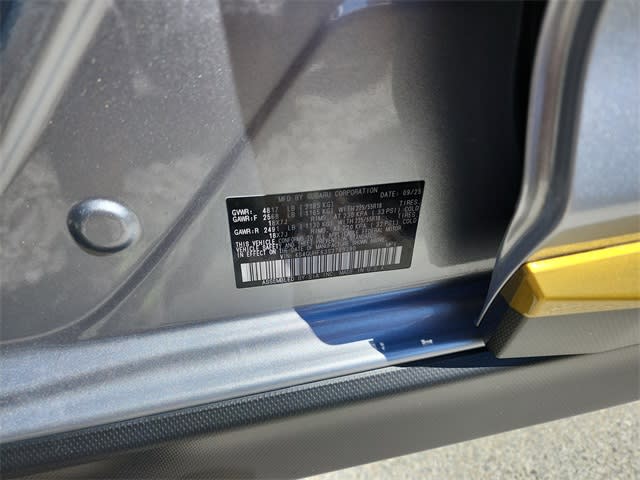 Thumbnail: 2025 Subaru Crosstrek - 16