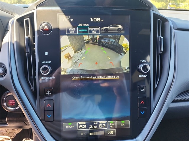 Thumbnail: 2025 Subaru Crosstrek - 26