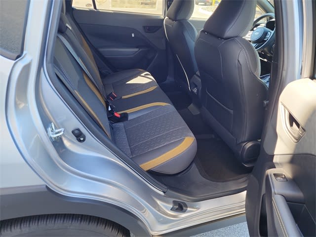 Thumbnail: 2025 Subaru Crosstrek - 22