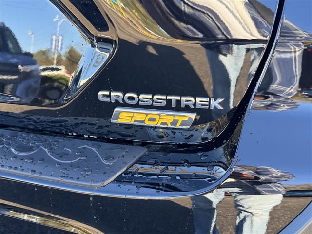 2025 Subaru Crosstrek Sport 7