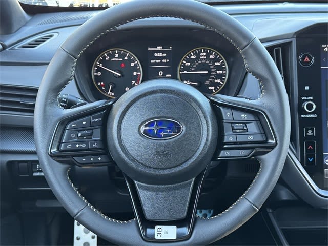 2025 Subaru Crosstrek Sport 9