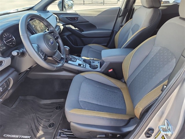 Thumbnail: 2025 Subaru Crosstrek - 10