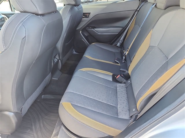 Thumbnail: 2025 Subaru Crosstrek - 23